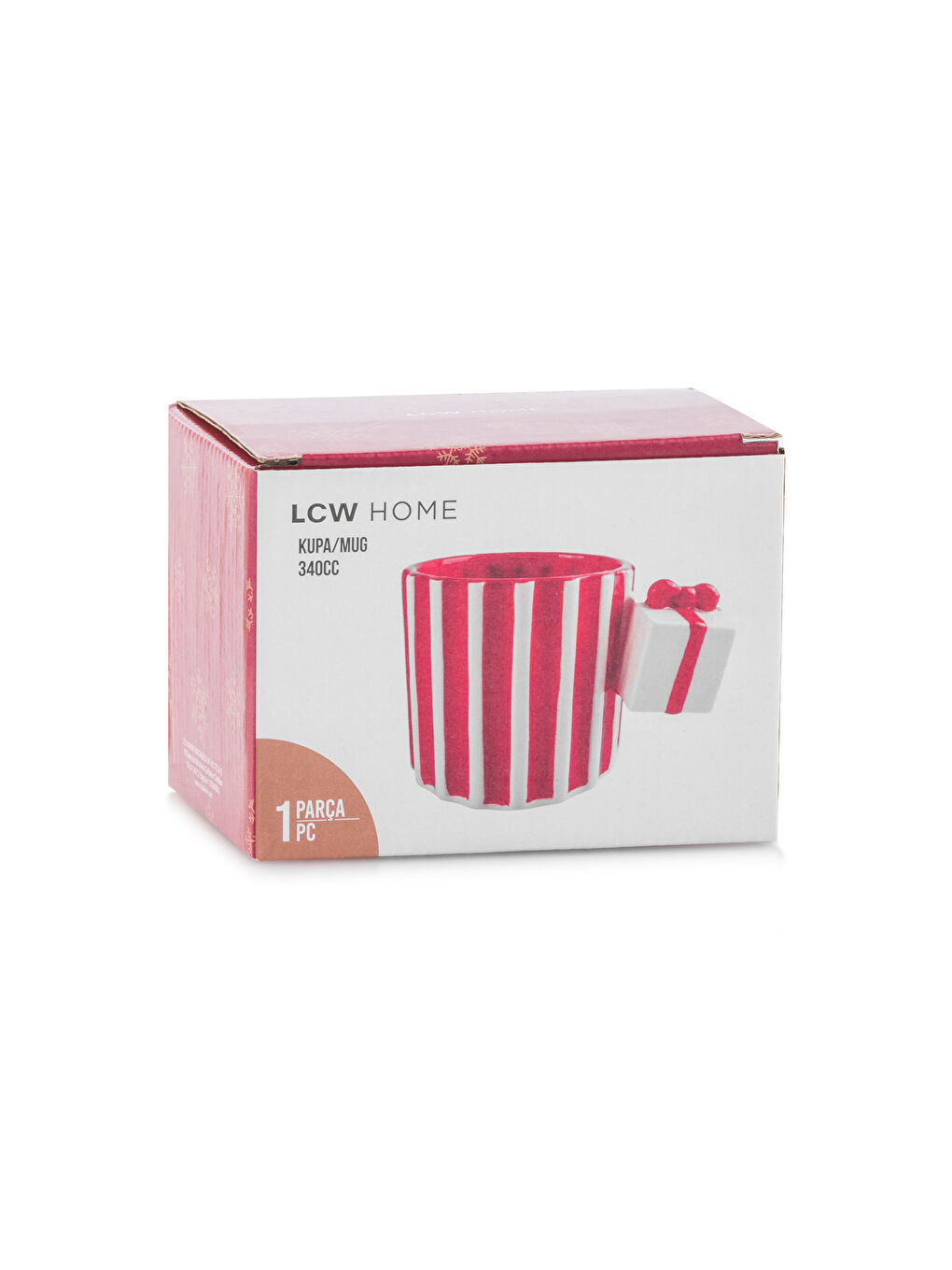 Karışık Baskılı Seramik Kupa 340 ml-3