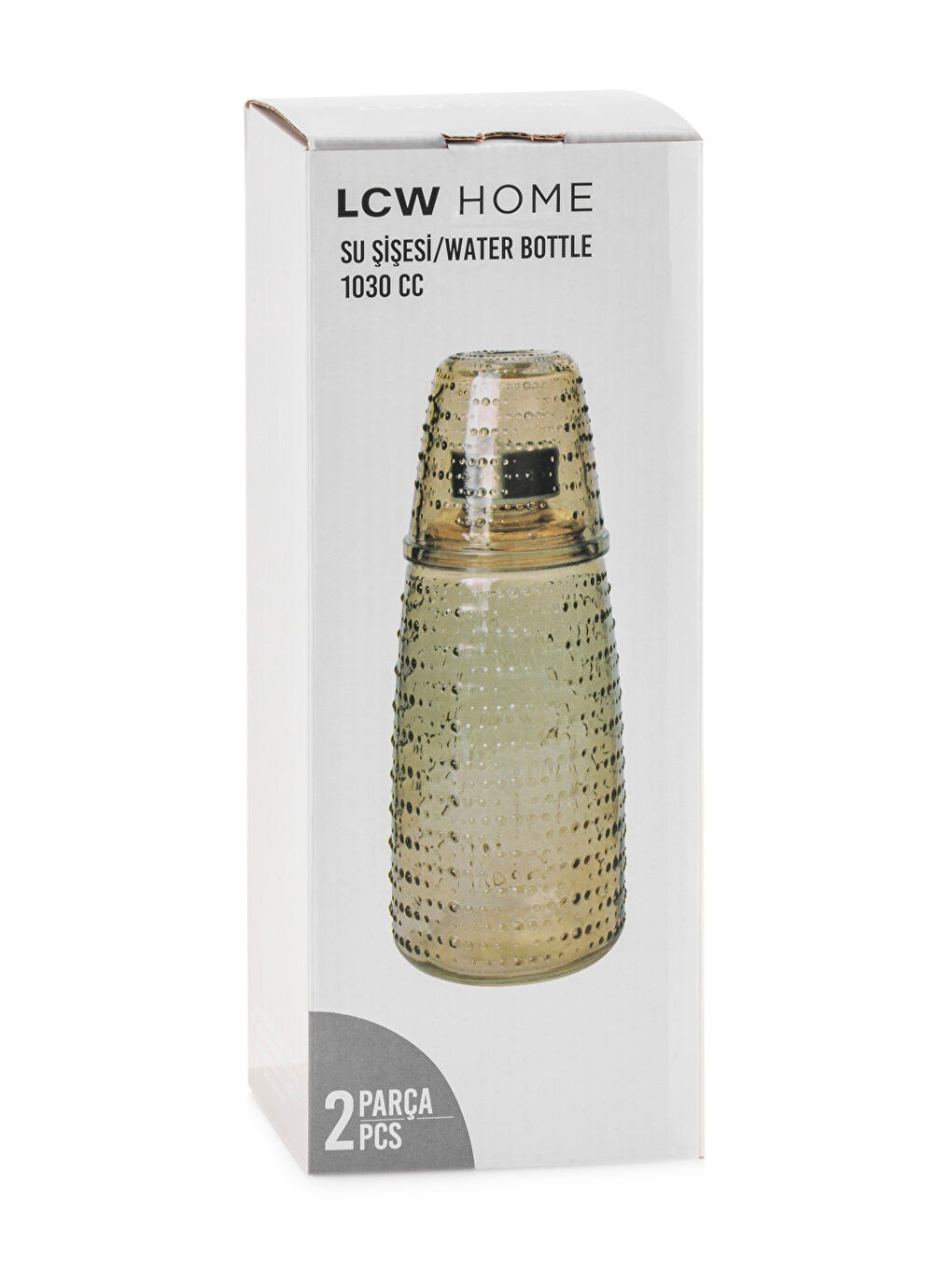 Glass Water Bottle 1030 ml-4