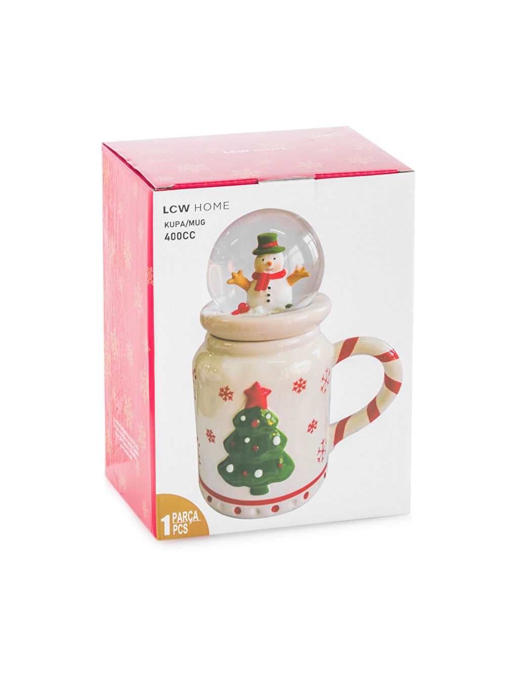 Karışık Baskılı Seramik Kupa 400 ml-4