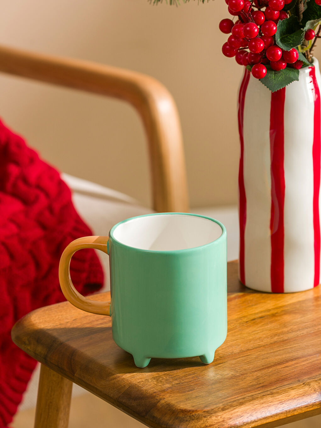 Animal Printed Ceramic Mug 490 ml-1