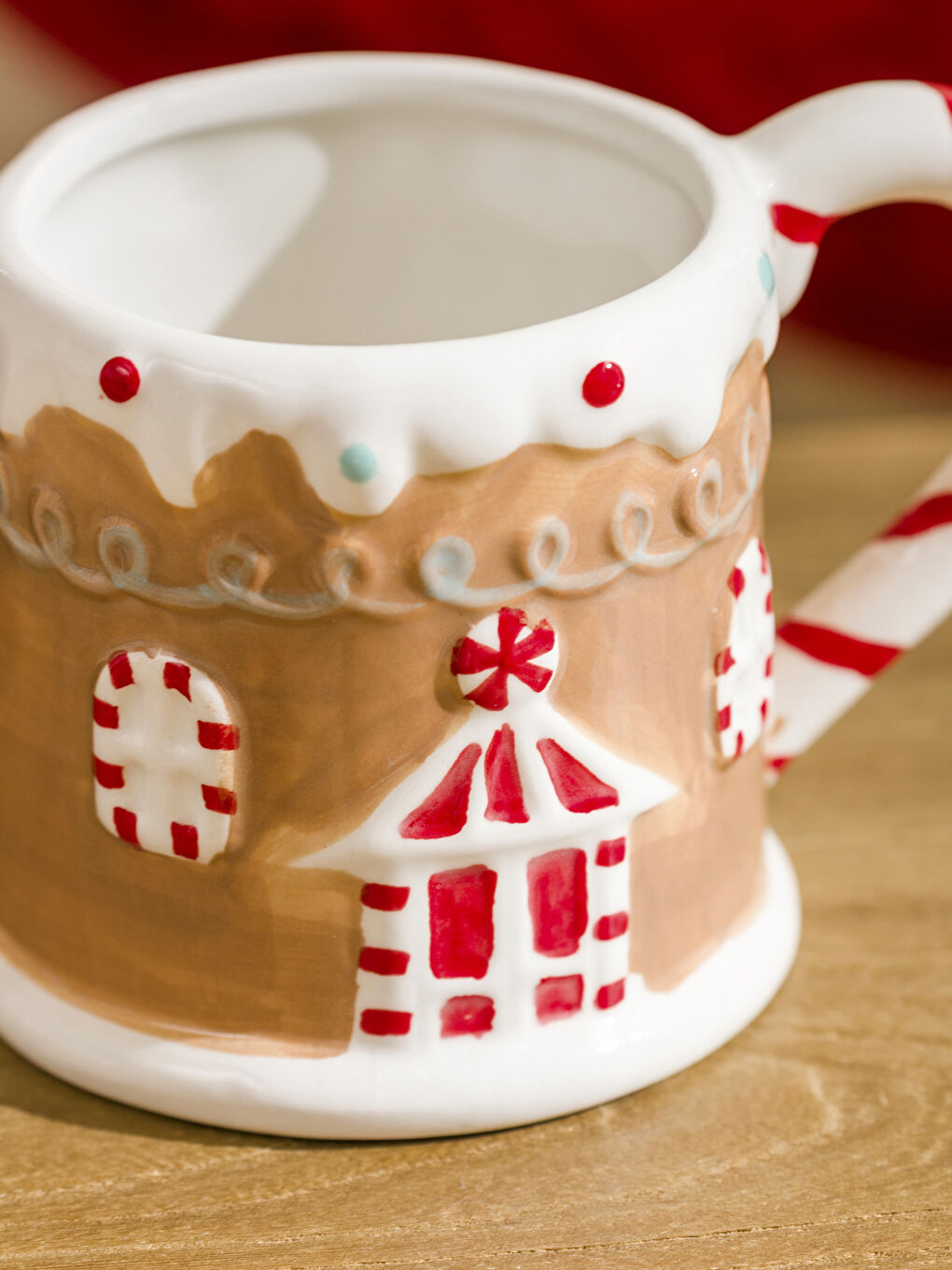 New Year Themed Ceramic Mug 570 ml-2