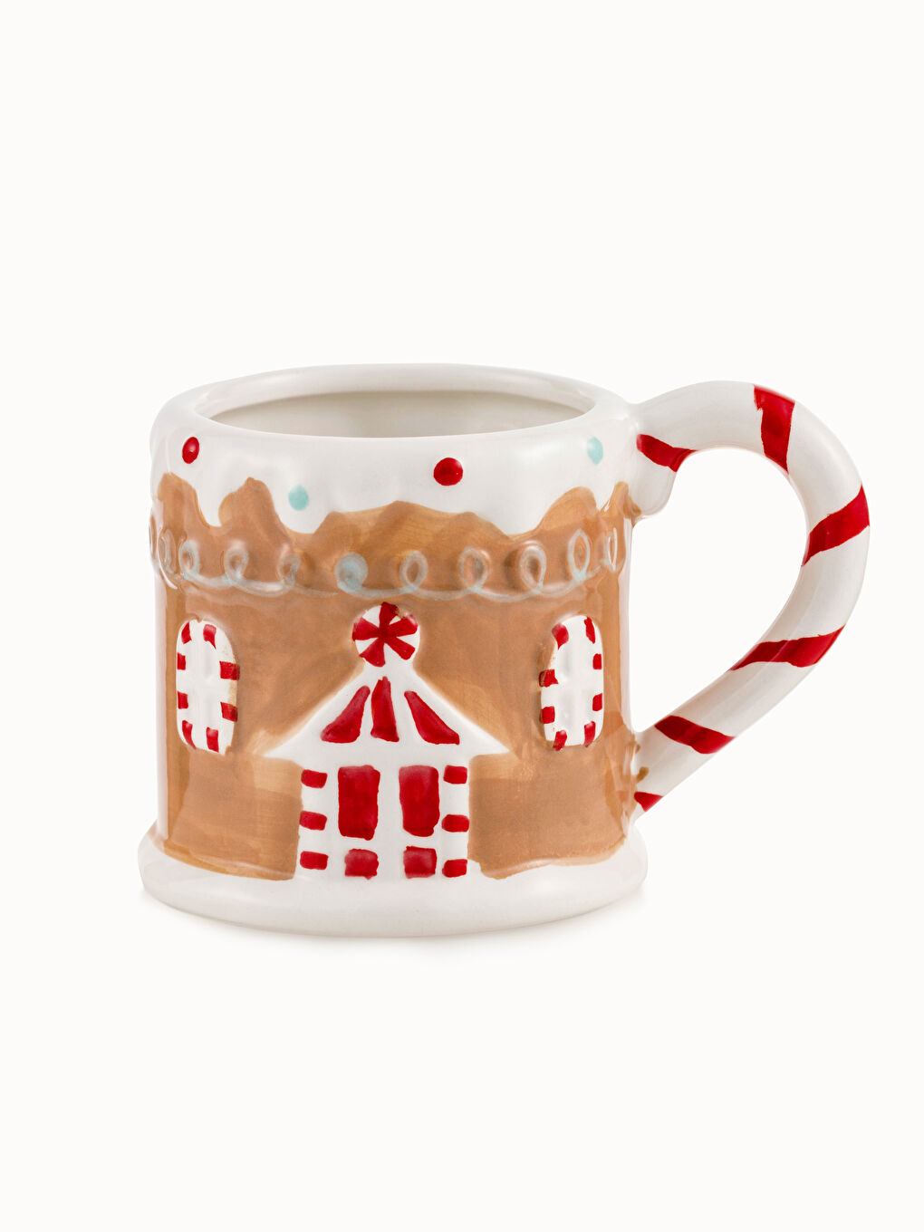 New Year Themed Ceramic Mug 570 ml-4