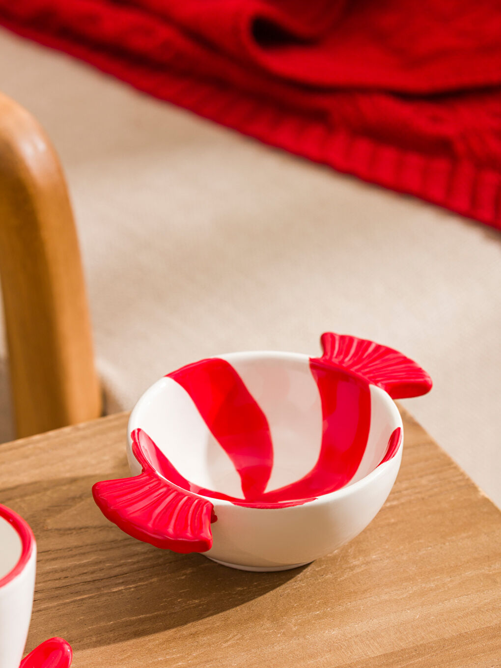ECRU Sugar Bowl