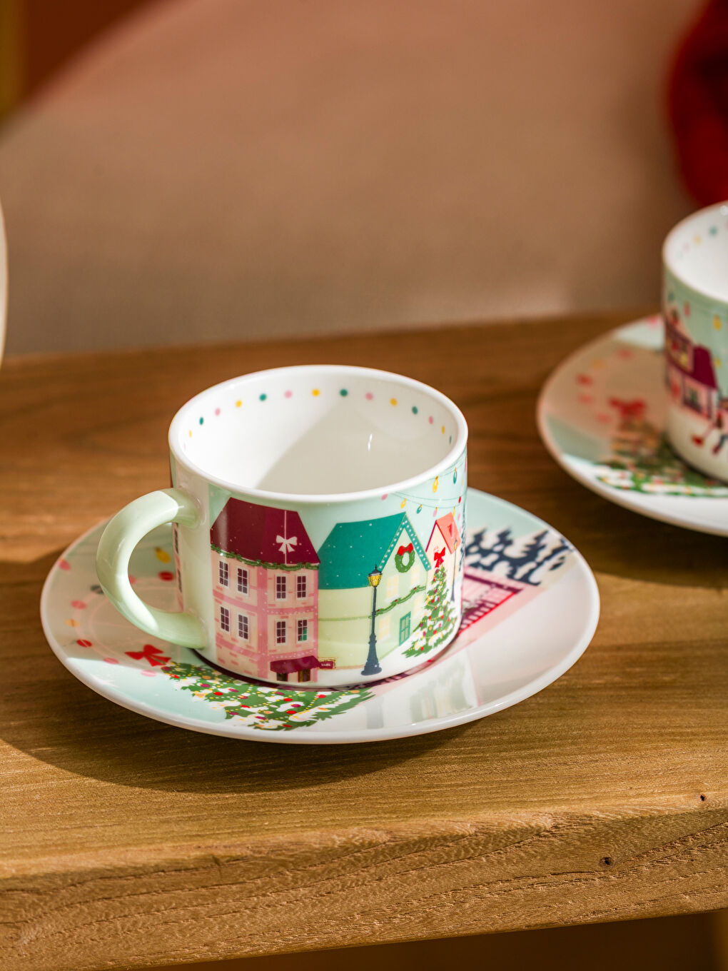 Tasse à café et ensemble de tasses à café Mixte-1