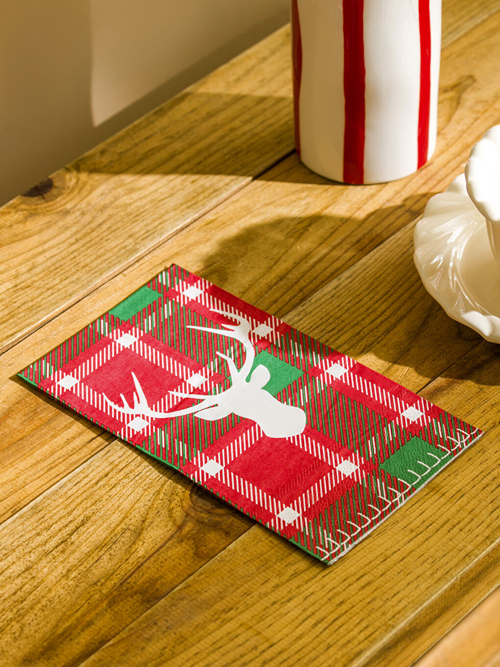 Printed Paper Napkin 20-Pack