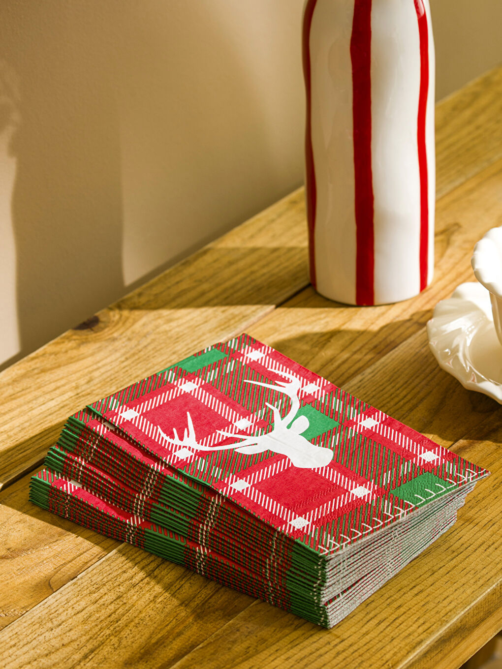Printed Paper Napkin 20-Pack-1
