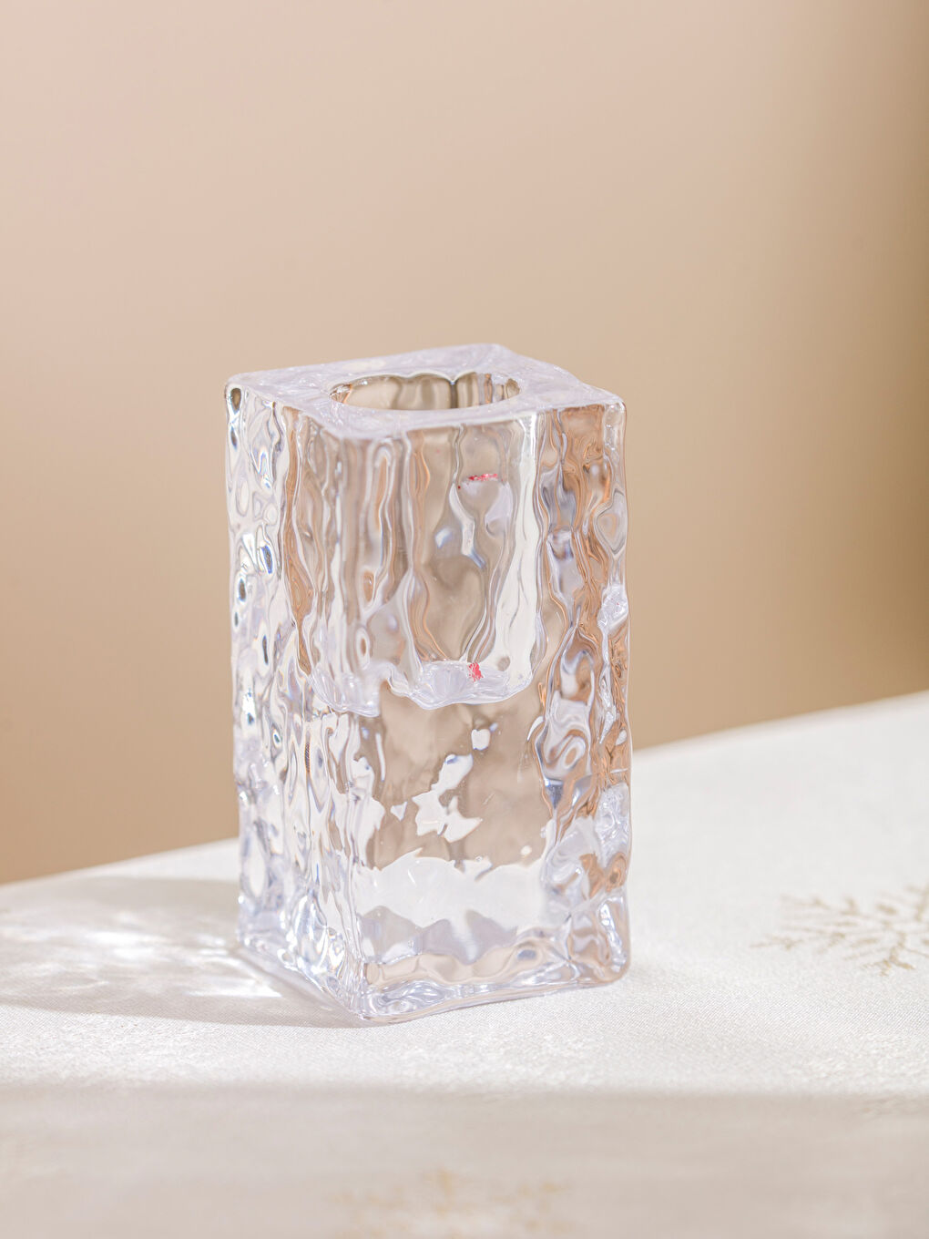 BEZBOJNO Držač za sveću-1