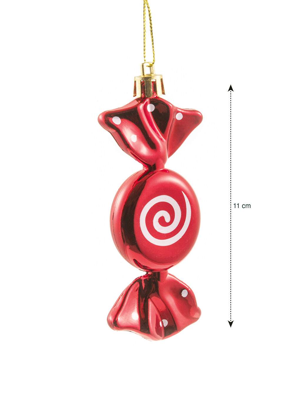 RED New Year Tree Ornament-3
