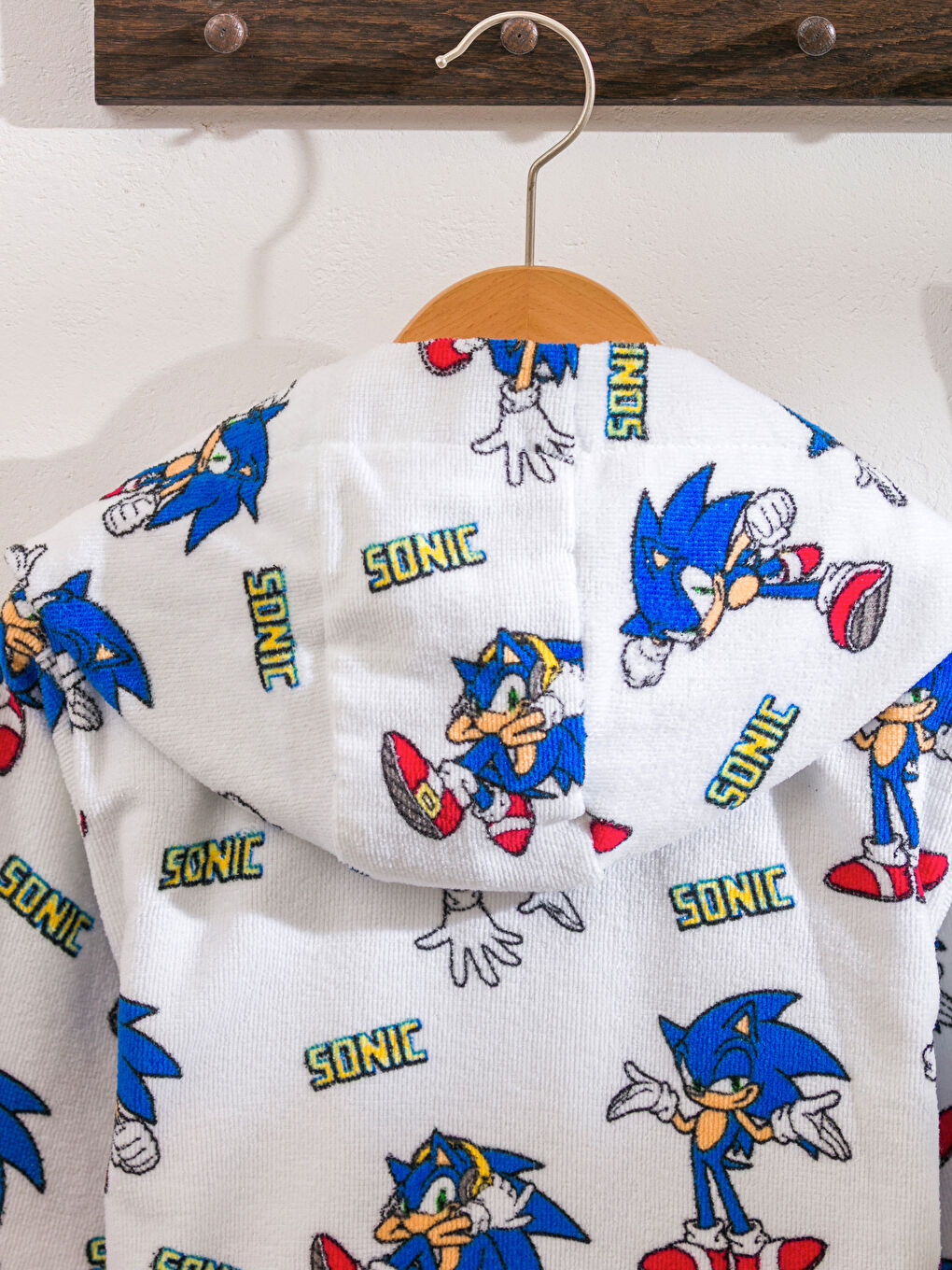 LCW HOME Sonic Štampani Dečji Bade Mantil -W5EV91Z4-J5E