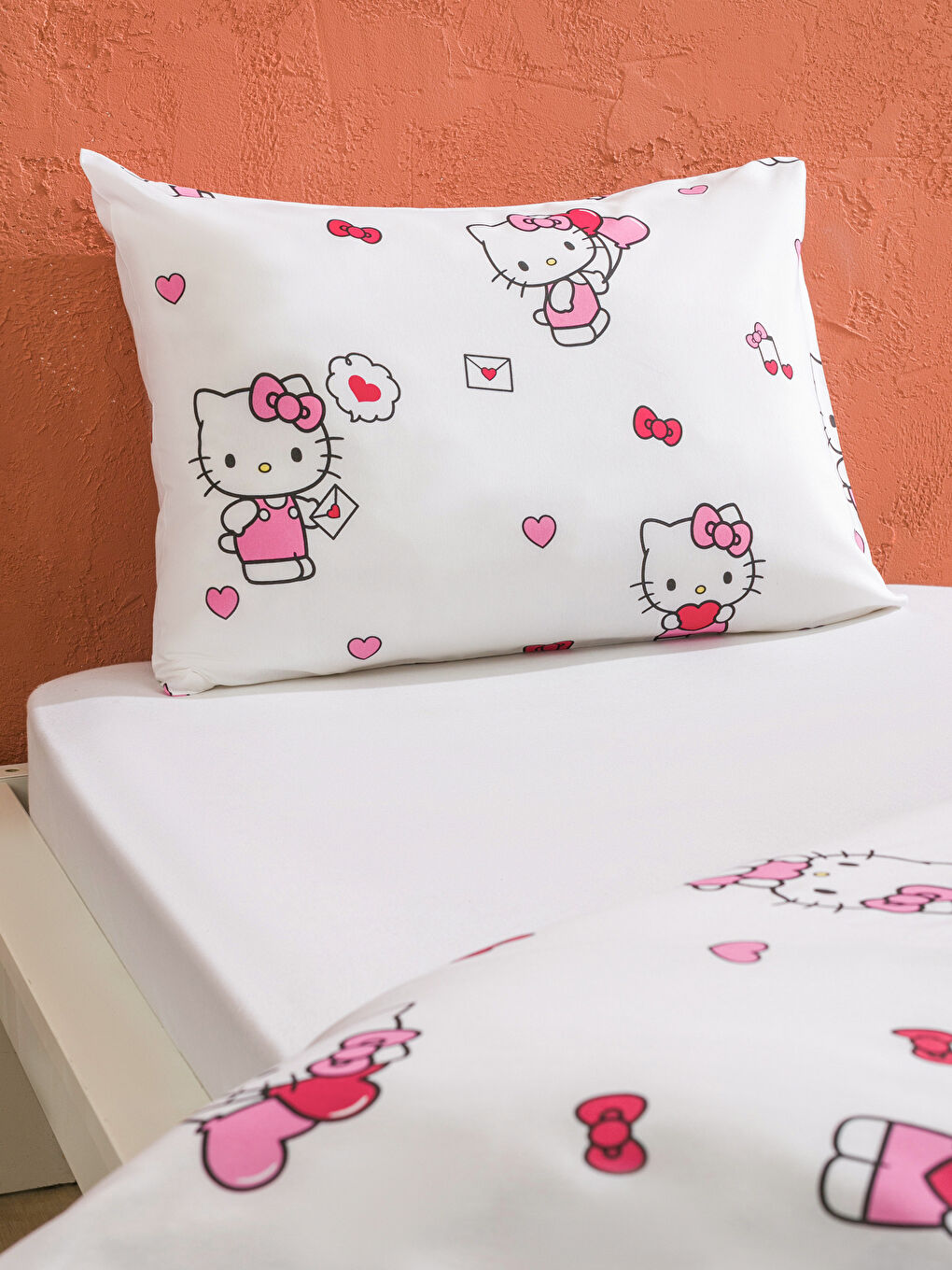LCW HOME MIX Kids' Duvet Cover Full Set -W5EY23Z8-F9C