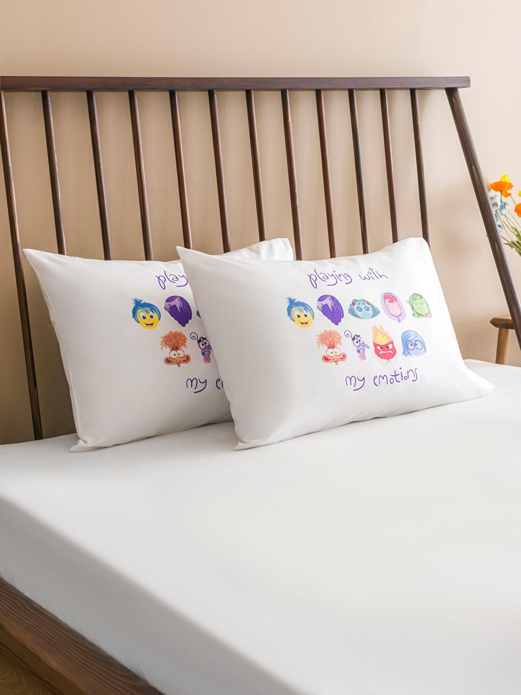 LCW HOME MIX Pillowcase -W5EY27Z8-F9C