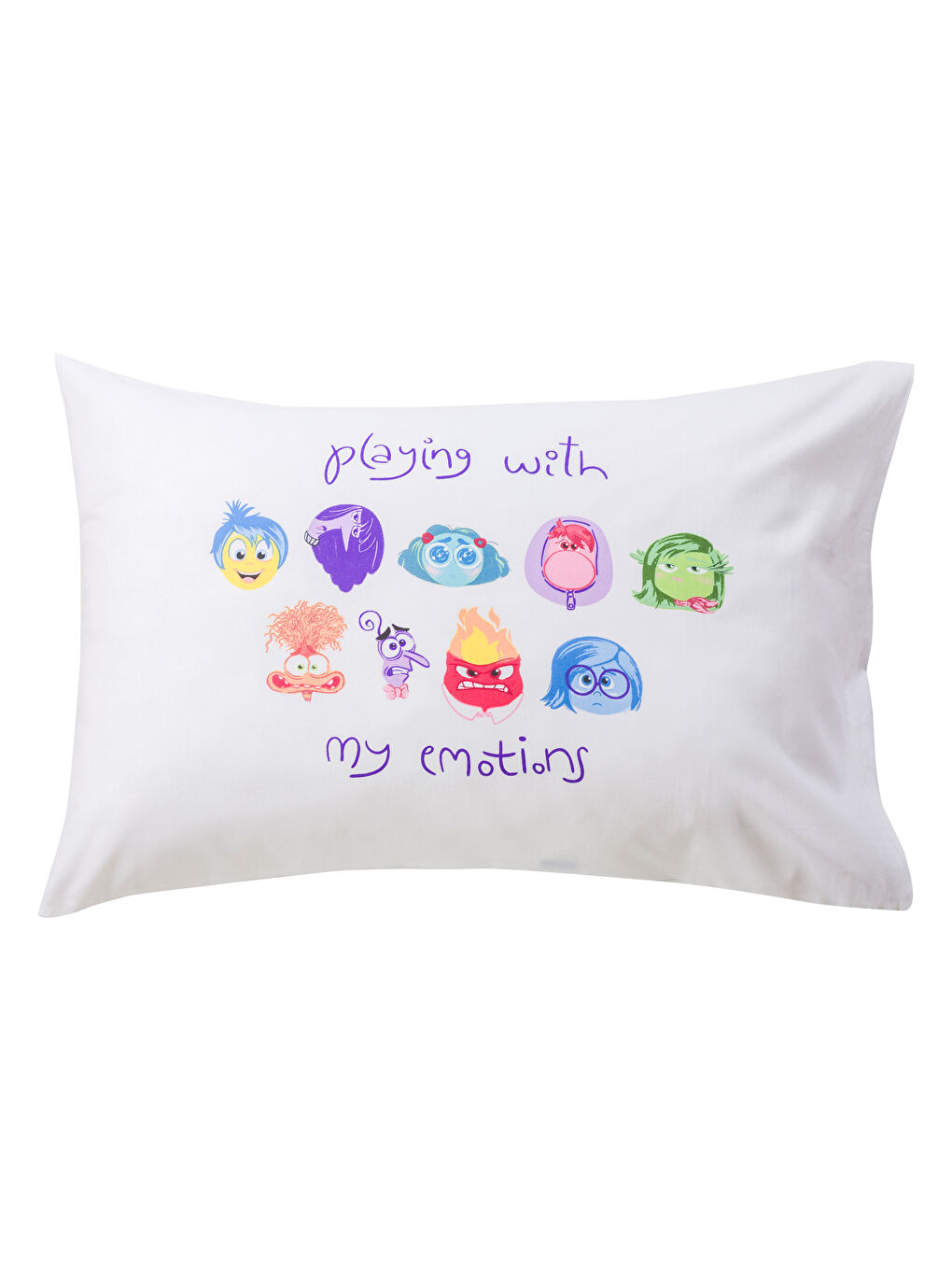 LCW HOME MIX Pillowcase -W5EY27Z8-F9C