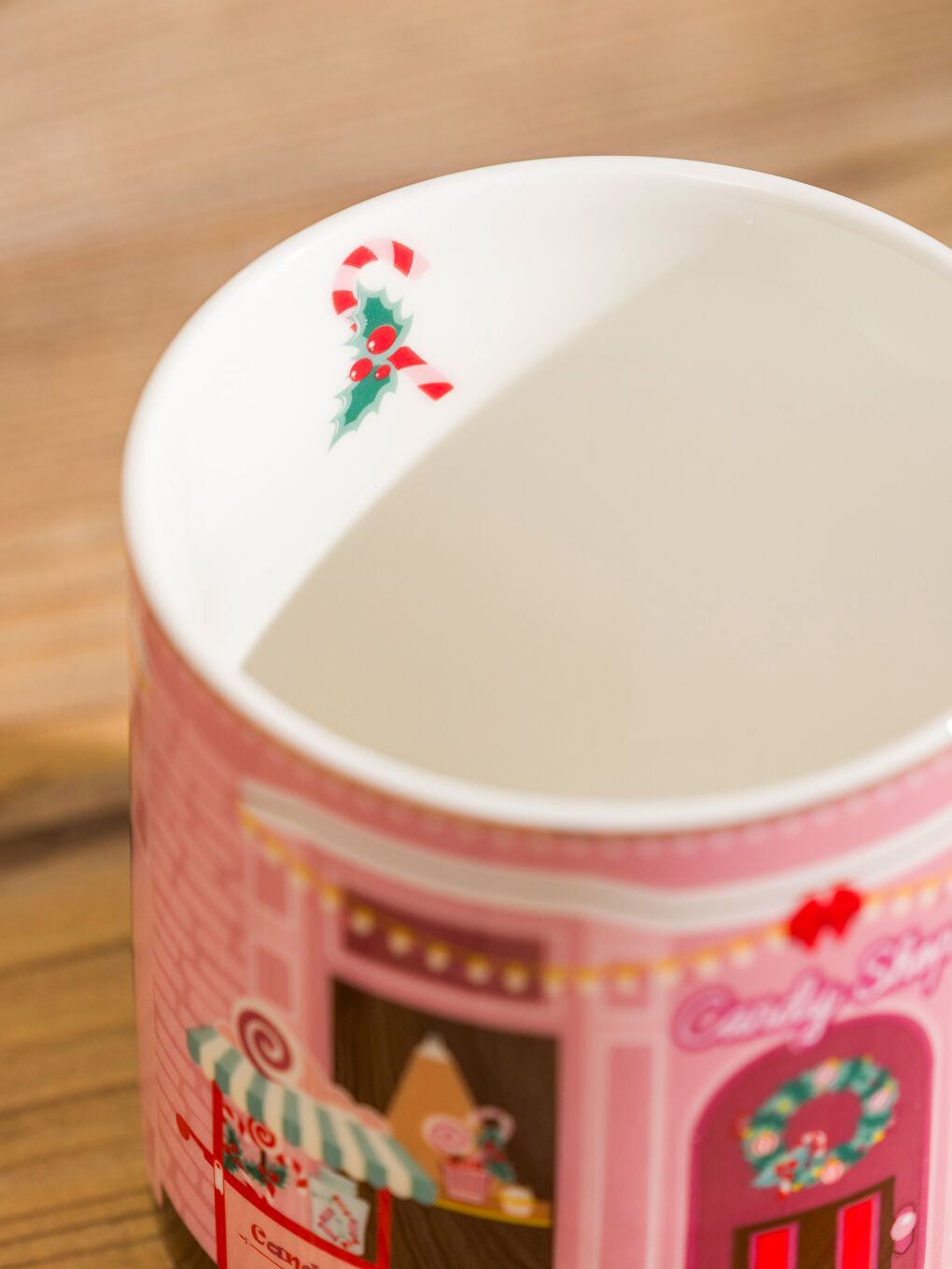 Printed Ceramic Mug-2