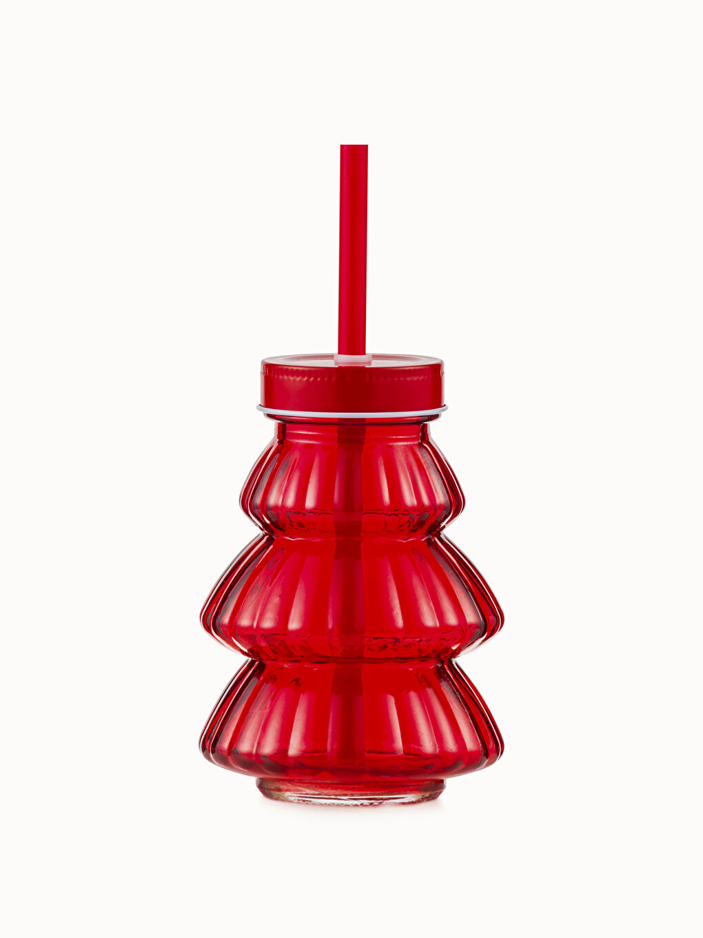 RED Soft Drink Glass-3