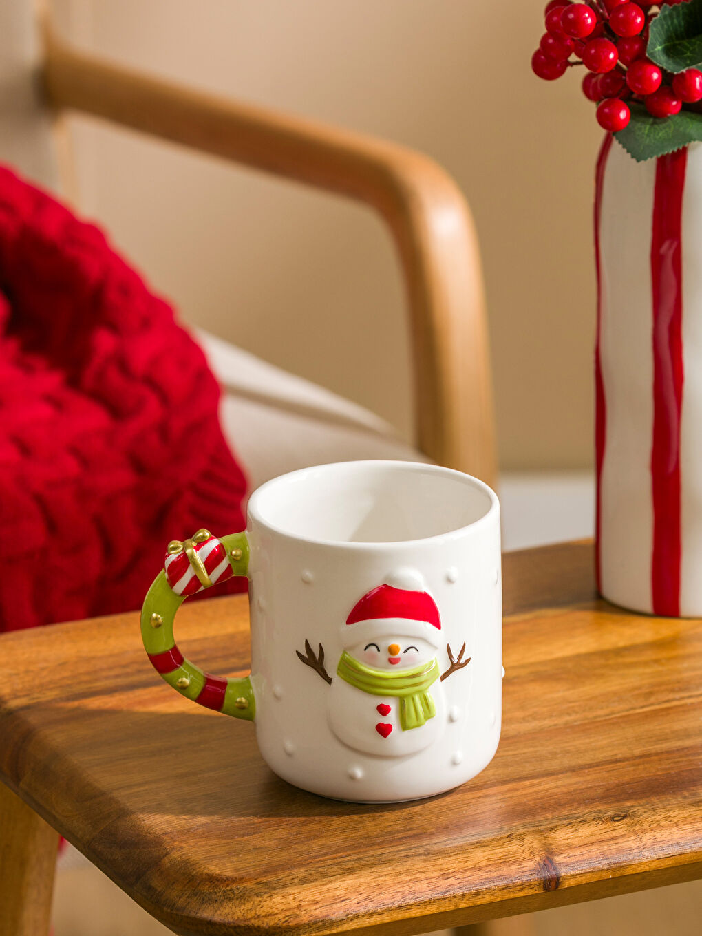 WHITE Mug