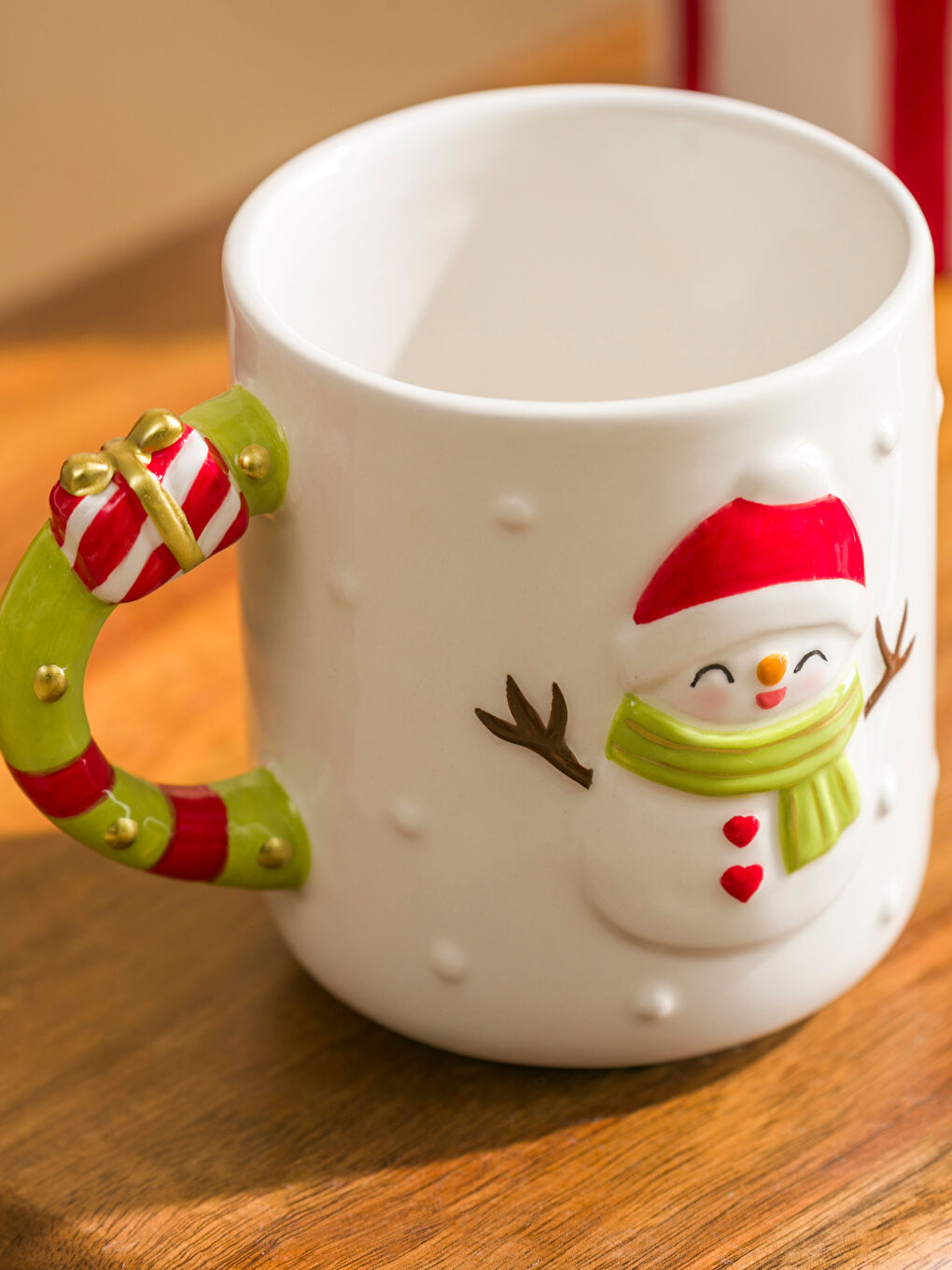 WHITE Mug-2