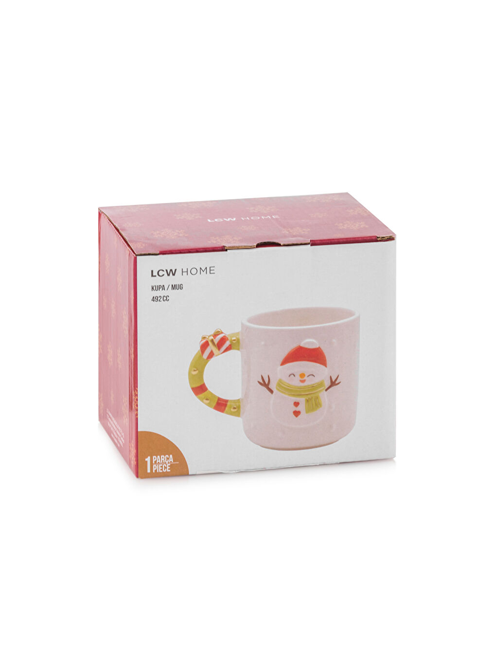 WHITE Mug-3