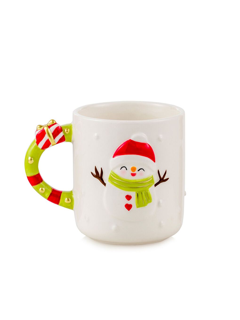 WHITE Mug-4