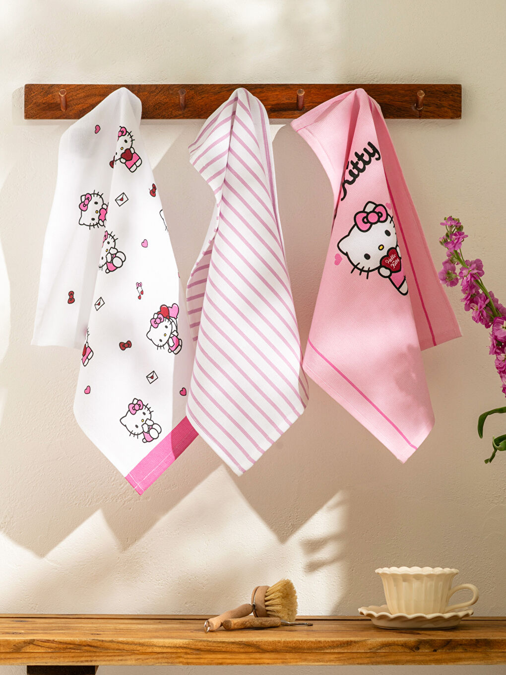 LCW HOME MIX Tea Towel -W5FM05Z8-F9C