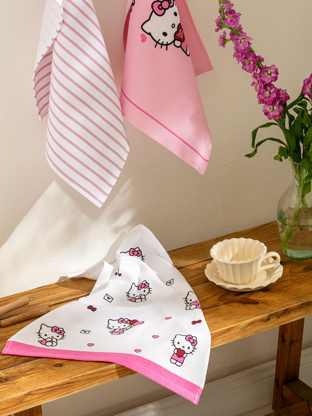 LCW HOME MIX Tea Towel -W5FM05Z8-F9C
