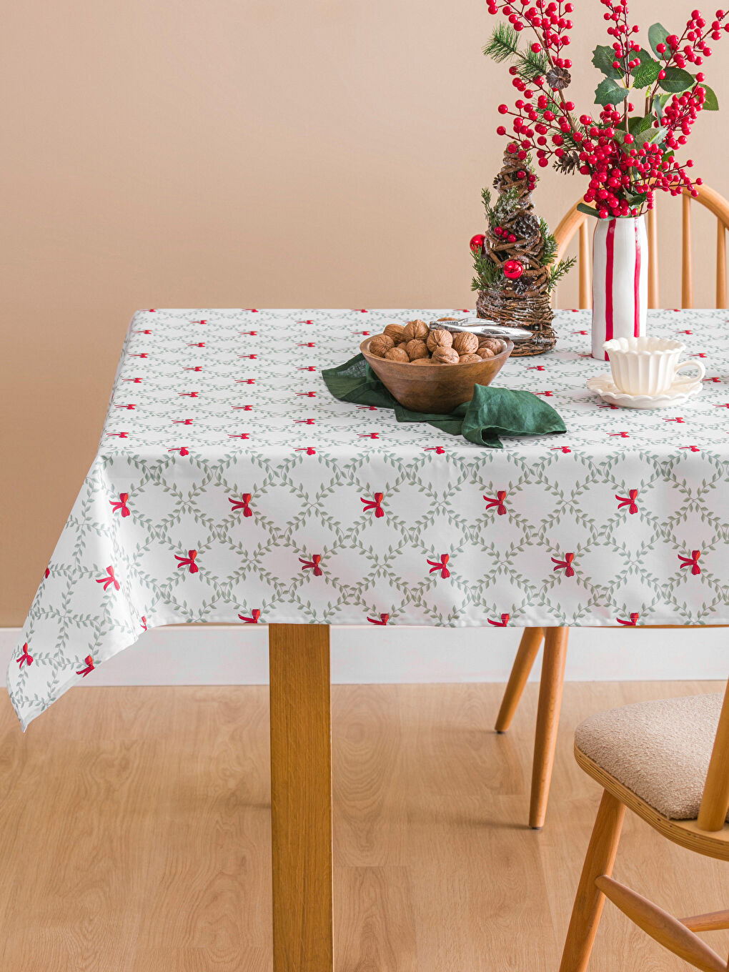 Printed Tablecloth 140x180 cm-1