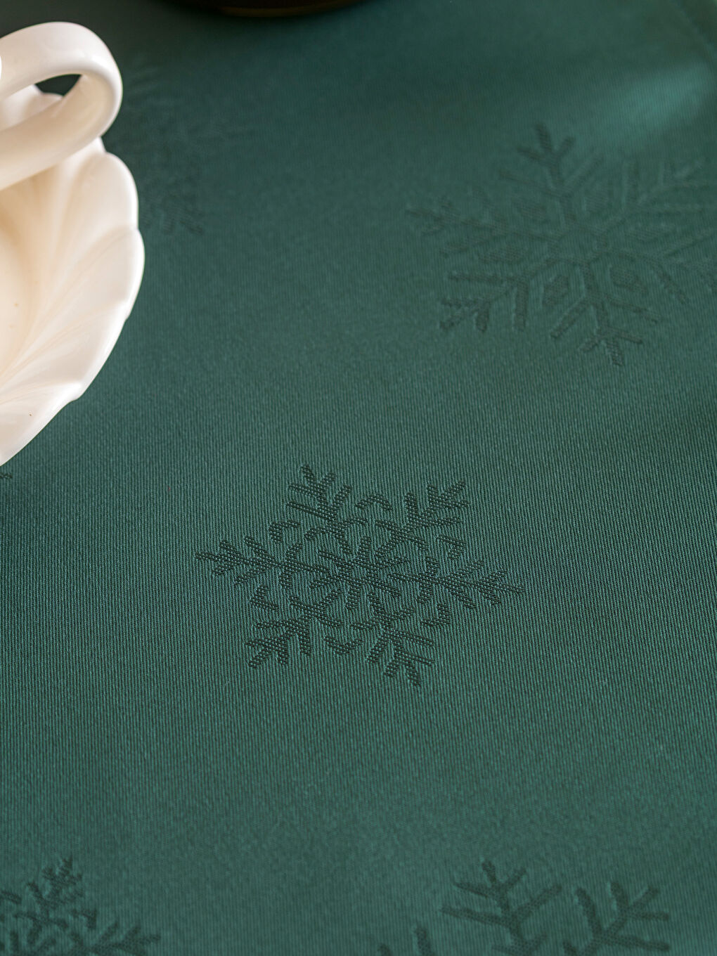 GREEN Table Runner-2