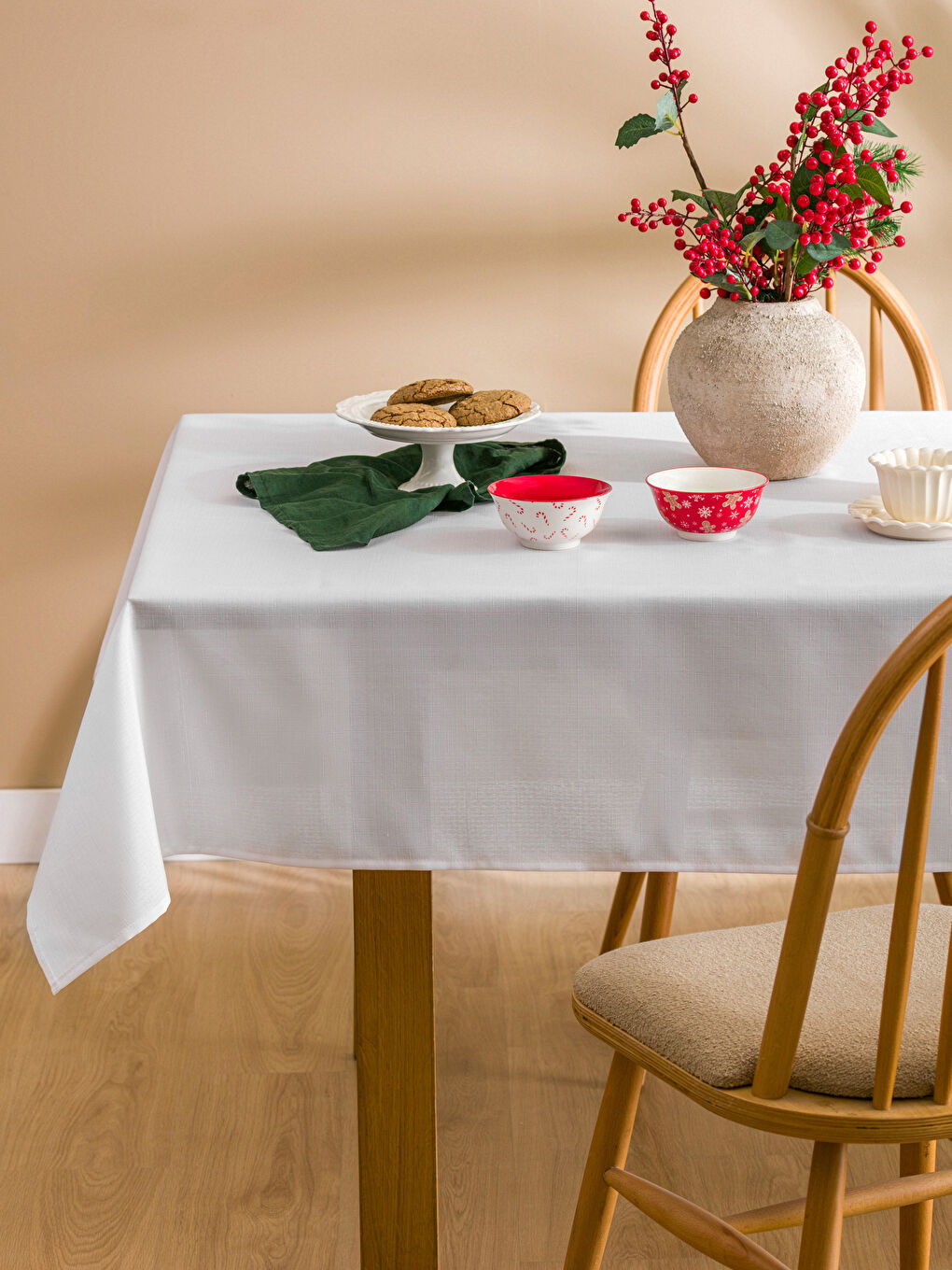 ECRU Tablecloth-1