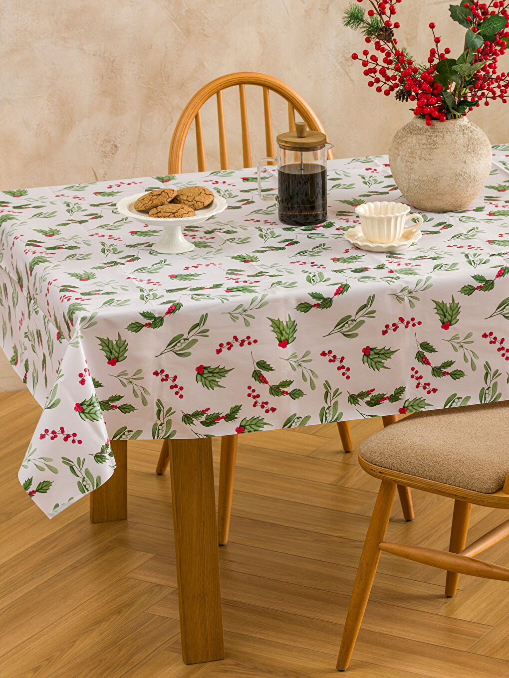 MIX Tablecloth-1