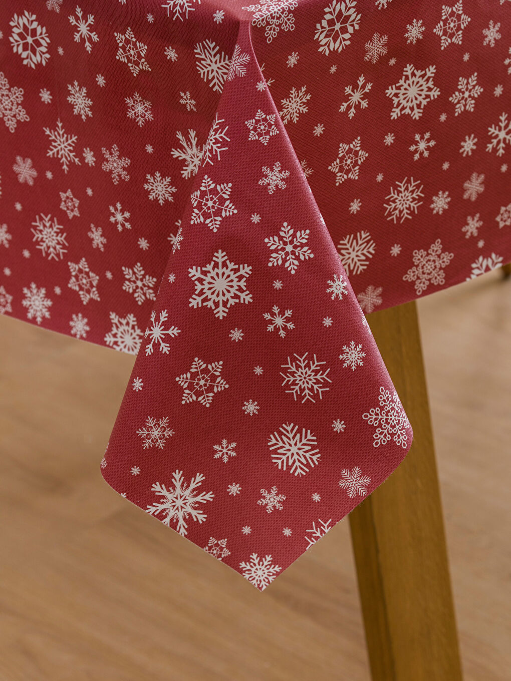 Christmas Themed Tablecloth 140x180 cm-5