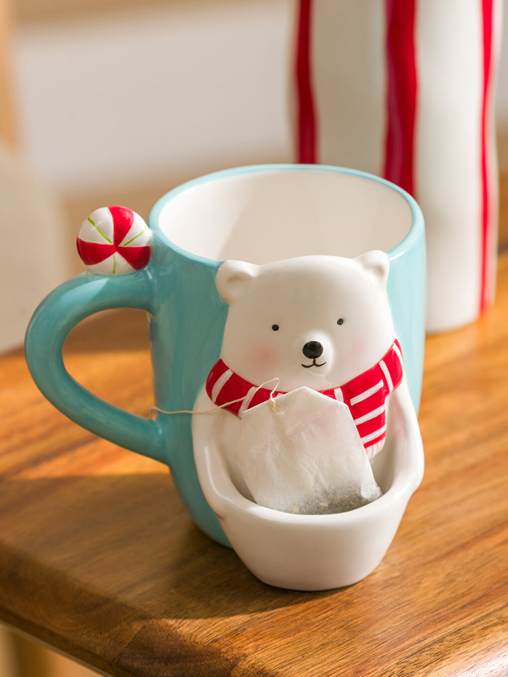 Christmas Themed Ceramic Mug 492 ml-2