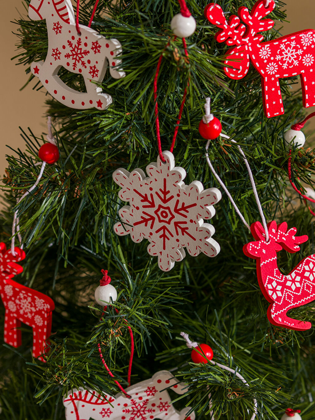 MIX New Year Tree Ornament-2