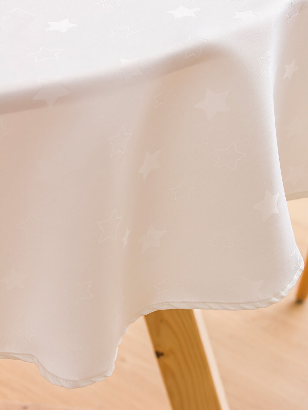 YELLOW Tablecloth-1