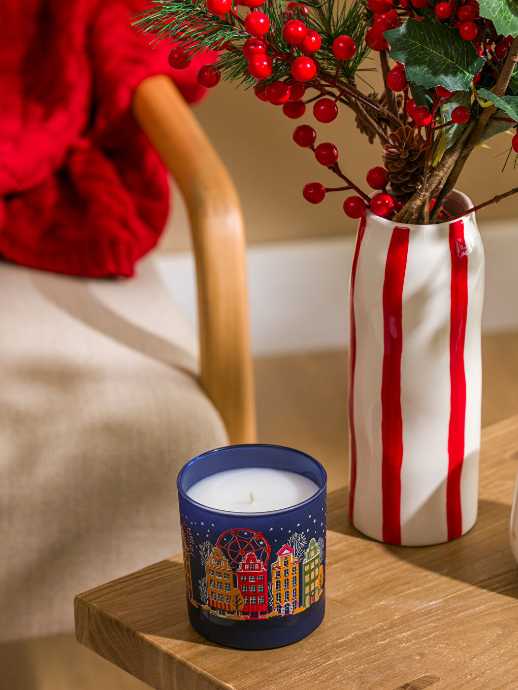 مۆم تێكه‌ڵاو-1