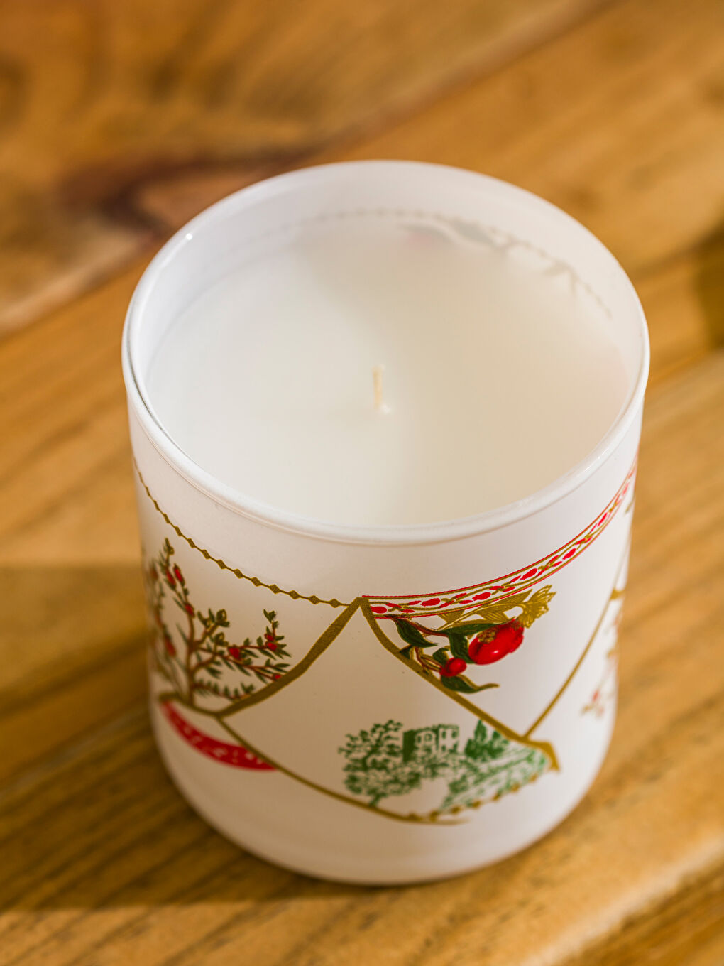 Karışık Bardak Mum 175 g-3