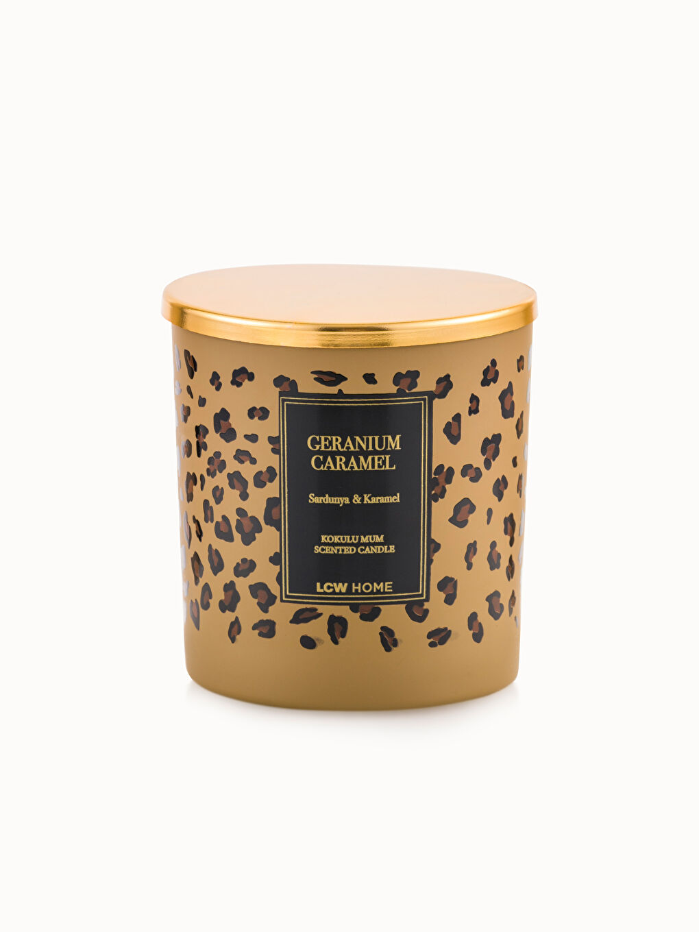 Karışık Sardunya Kokulu Bardak Mum 190 g-4