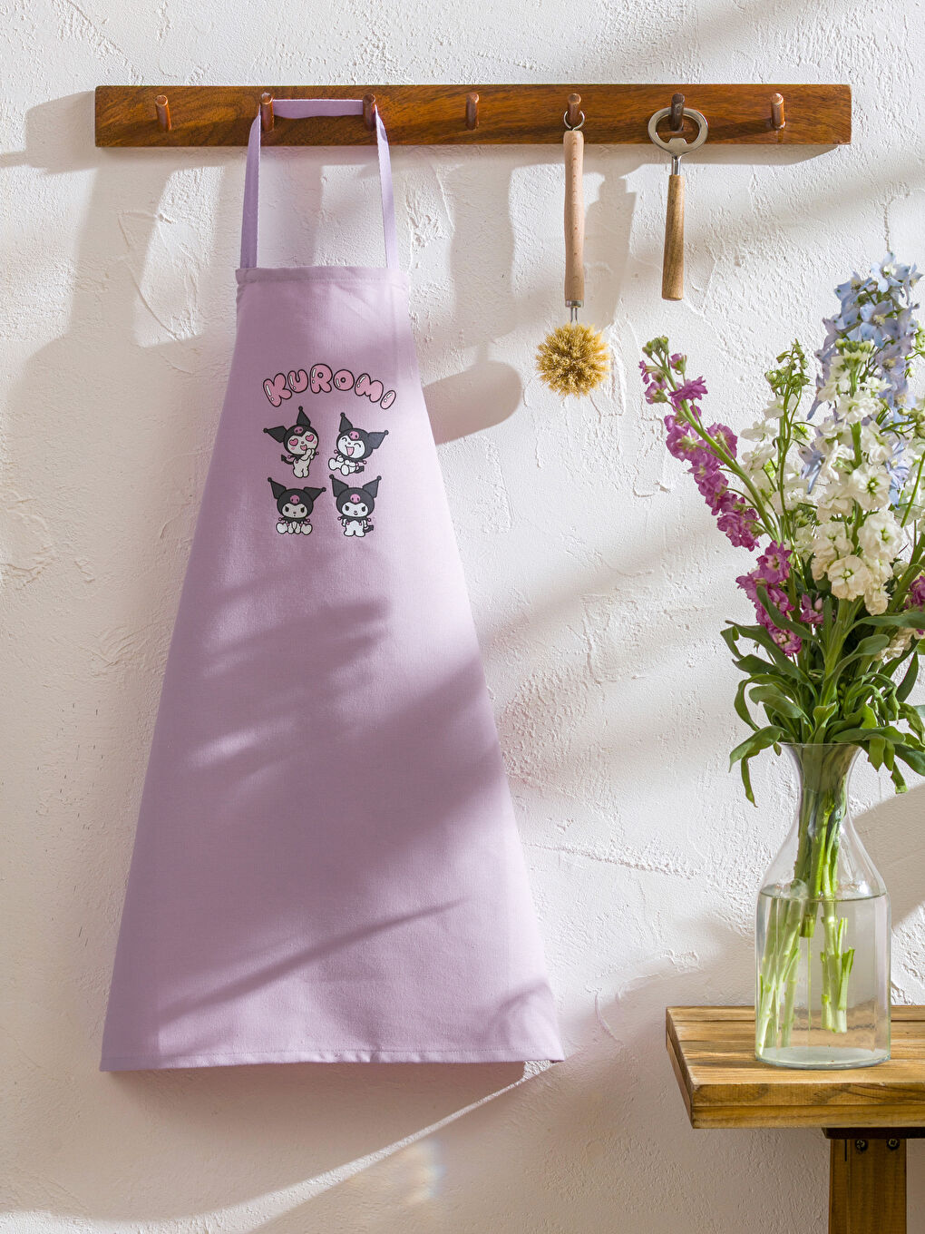 LCW HOME LILAC Cooking Apron -W5G900Z4-G7R