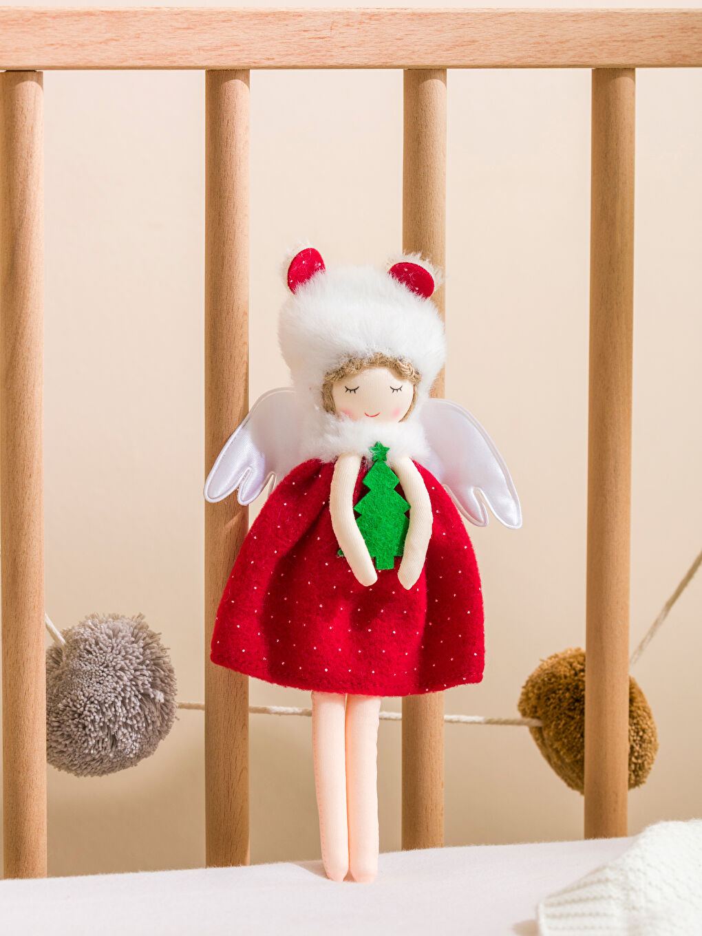 سەرینی منداڵ سور-1