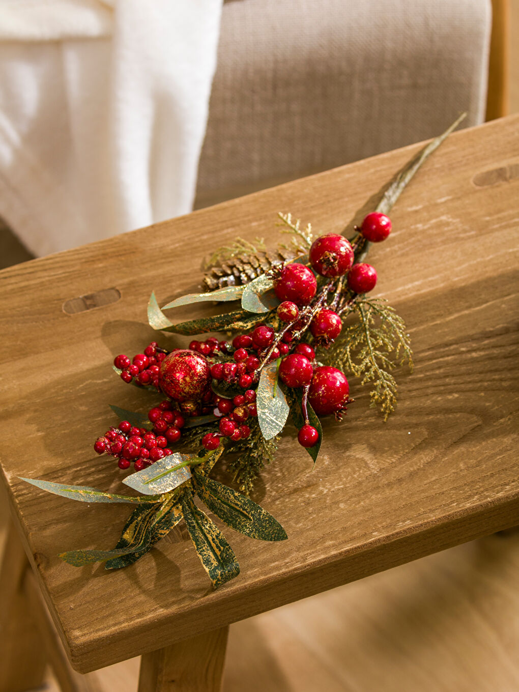 Разноцветный Искусственный цветок-1