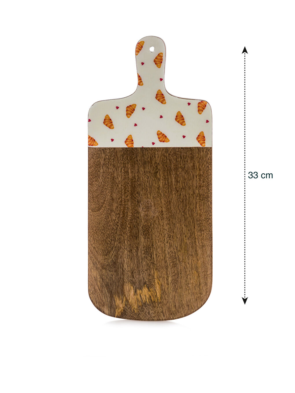 Wooden Serving Board 33 cm-3