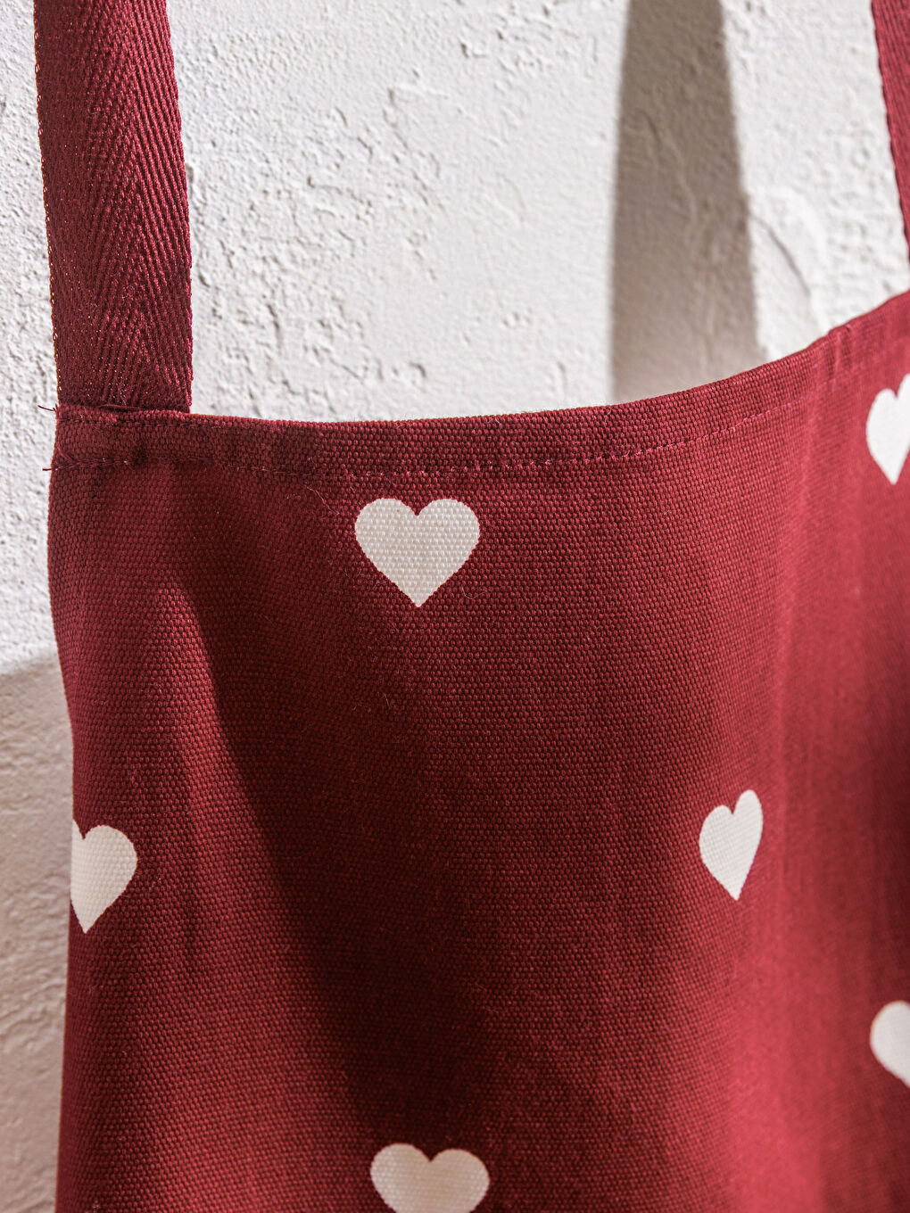 LCW HOME RED Cooking Apron -W5GH49Z8-LTQ