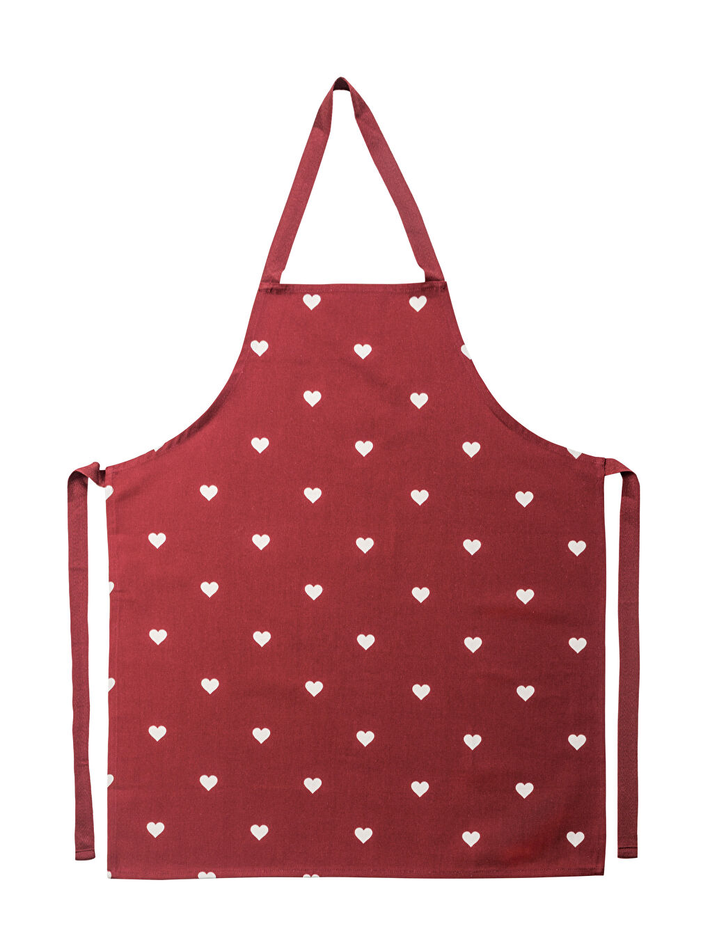 LCW HOME RED Cooking Apron -W5GH49Z8-LTQ