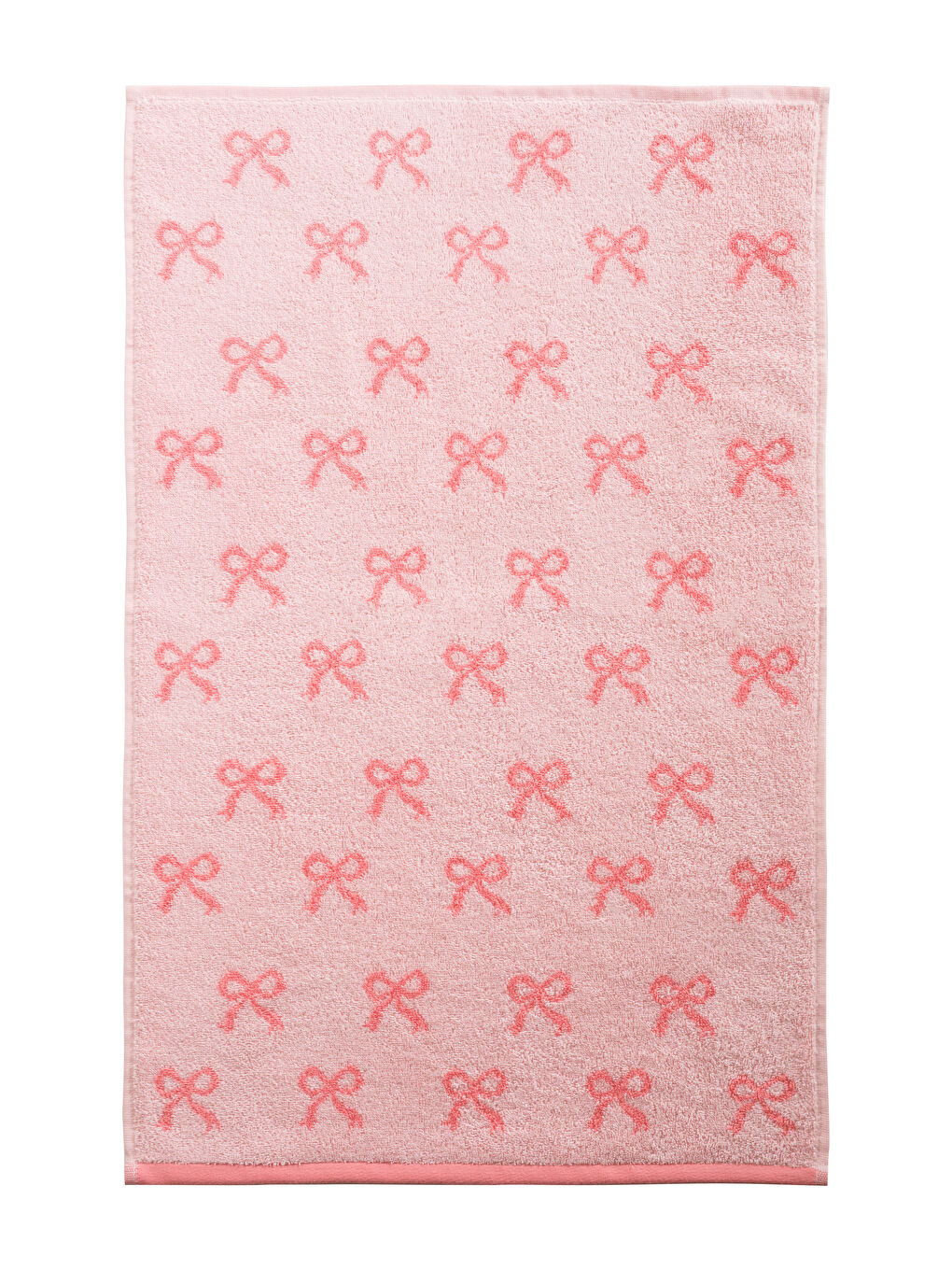 LCW HOME خاولی دەستی گۆڵدوزی کراو بە پێچەوانە 50x80 cm -W5GH72Z8-G3G