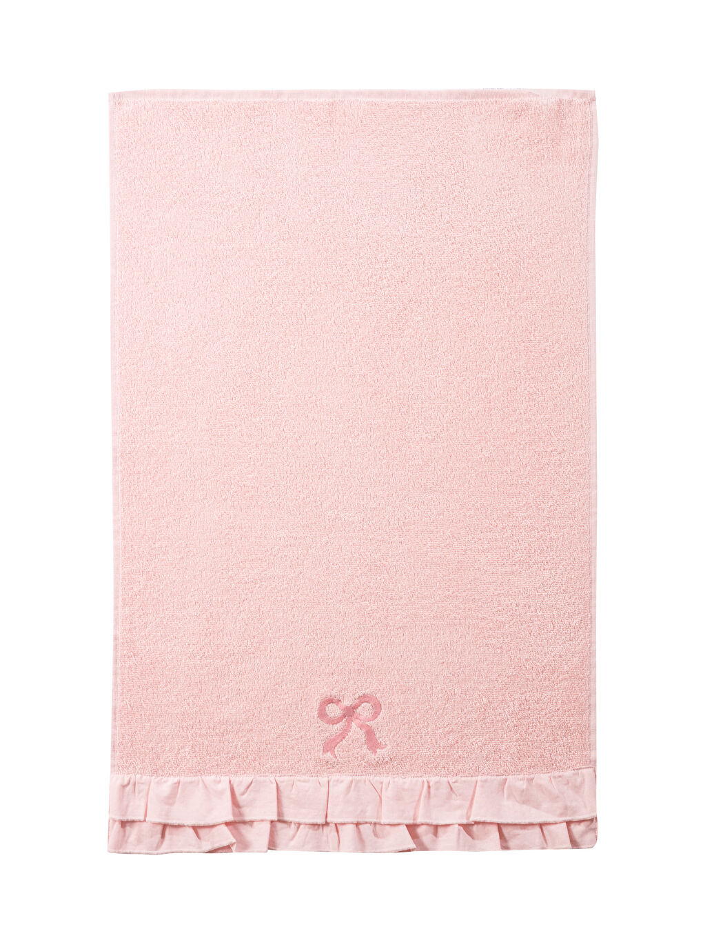 LCW HOME خاولی دەستی گۆڵدوزی کراو بە پێچەوانە 50x80 cm -W5GH73Z8-QWK