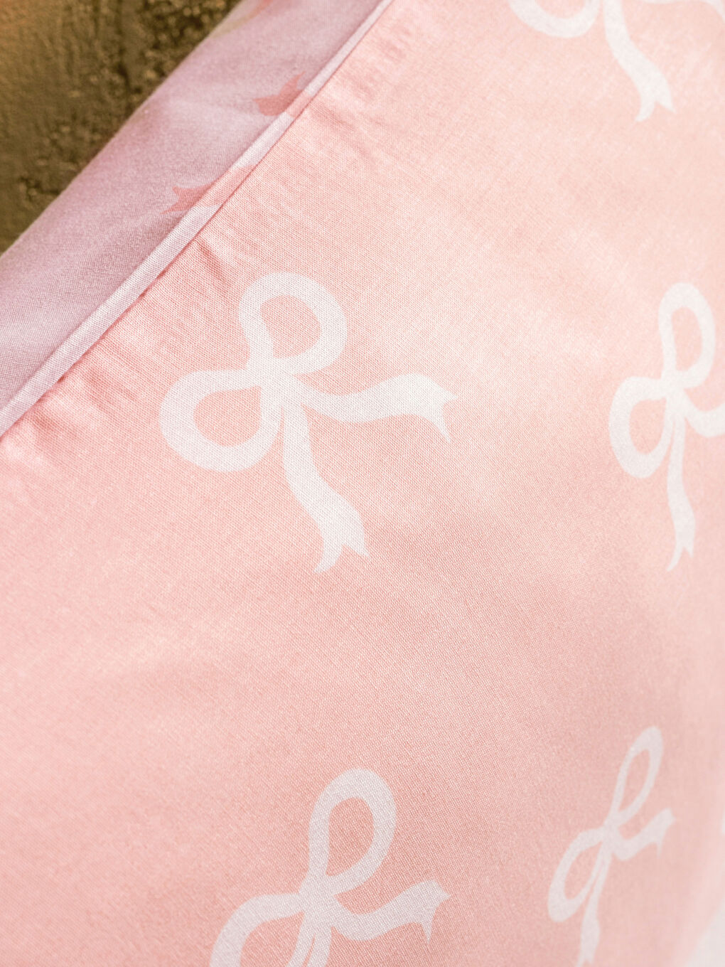 LCW HOME PINK Single Bed Duvet Cover Set -W5GH81Z8-QWK