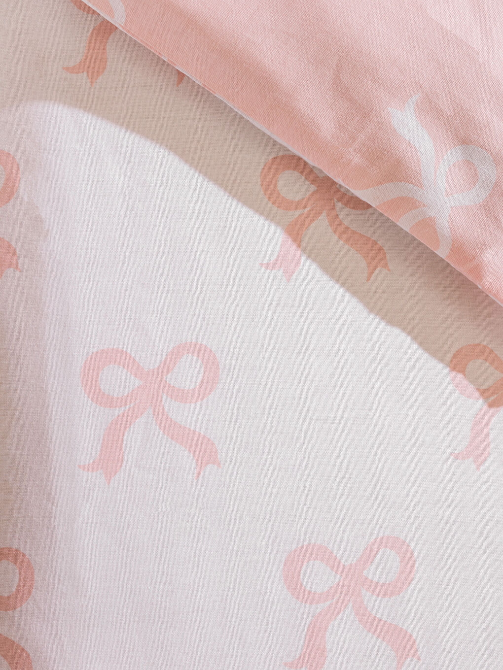LCW HOME PINK Single Bed Duvet Cover Set -W5GH81Z8-QWK