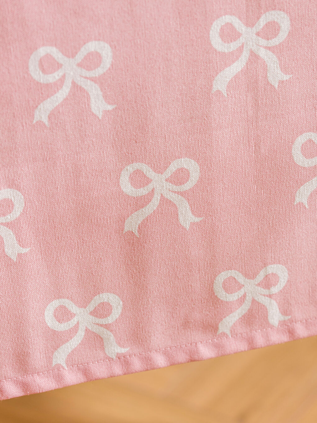 Bow Patterned Runner 45x150 cm -W5GH84Z8-QWK