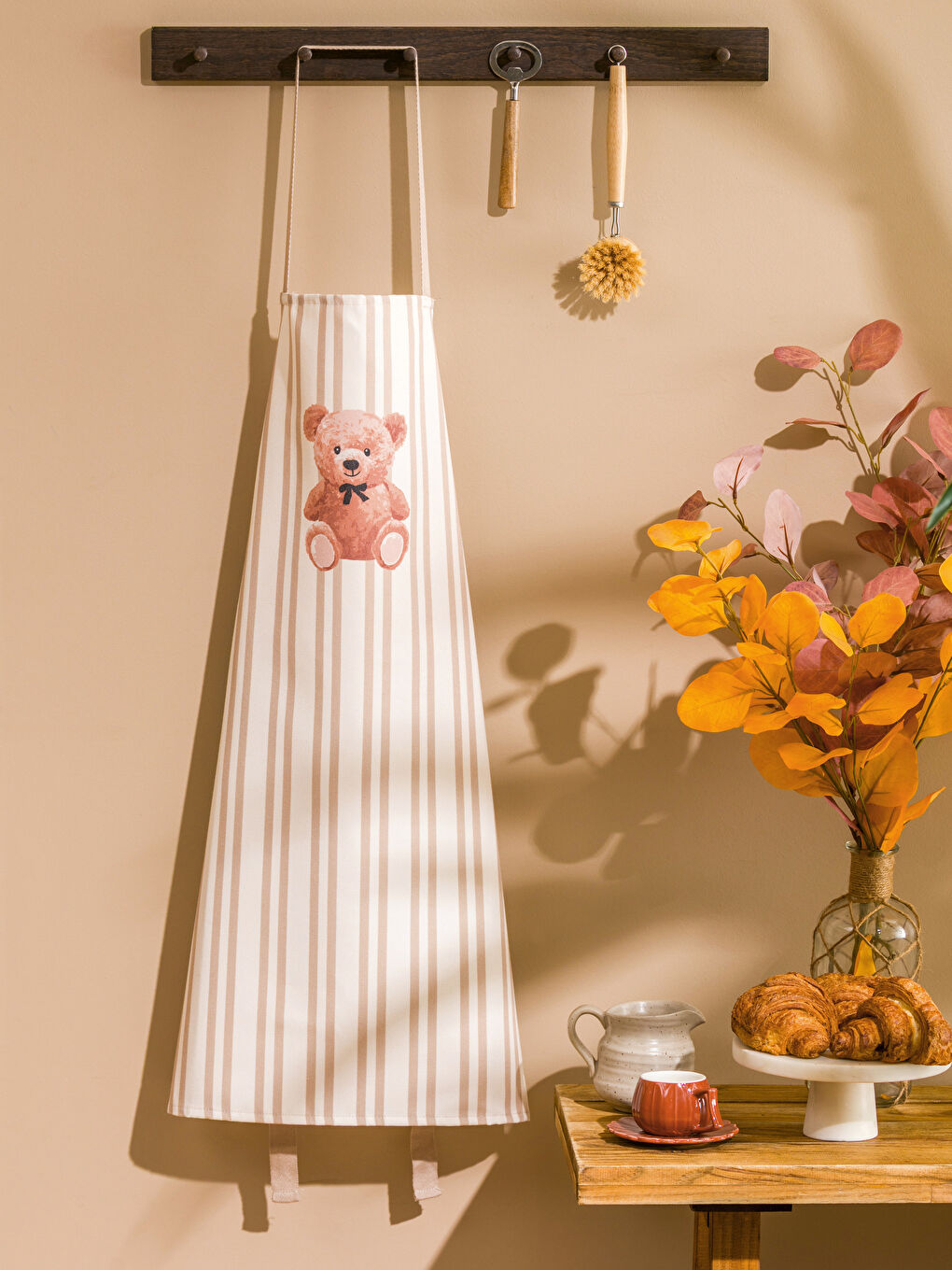 LCW HOME مريلة طبخ خليط من الألوان -W5GI28Z8-F9C