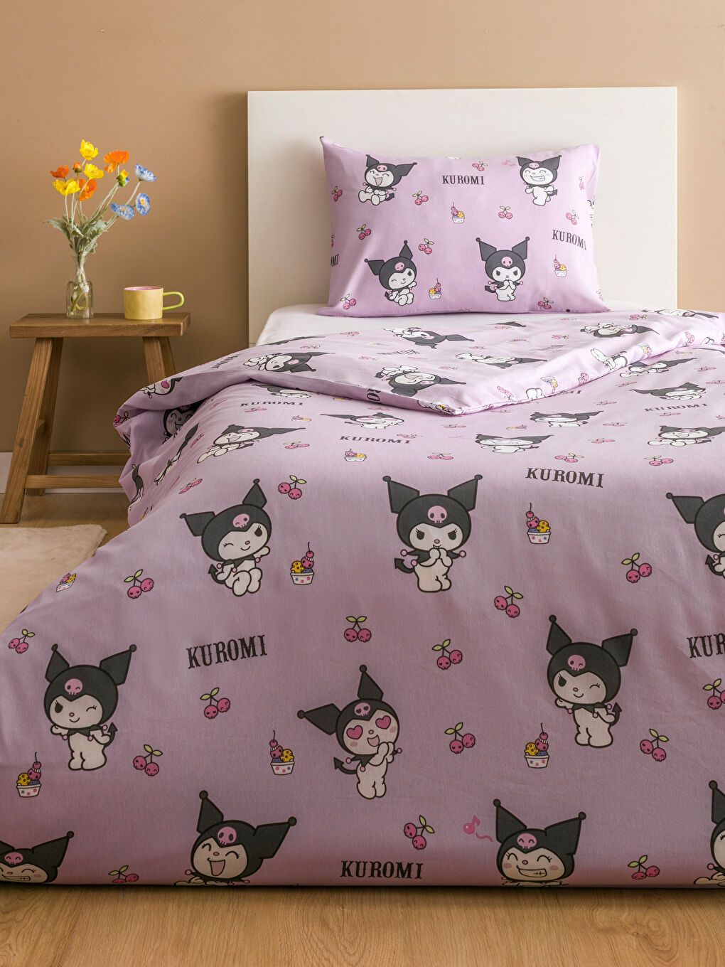 MIX Kids' Duvet Cover Full Set -W5GJ66Z4-F9C