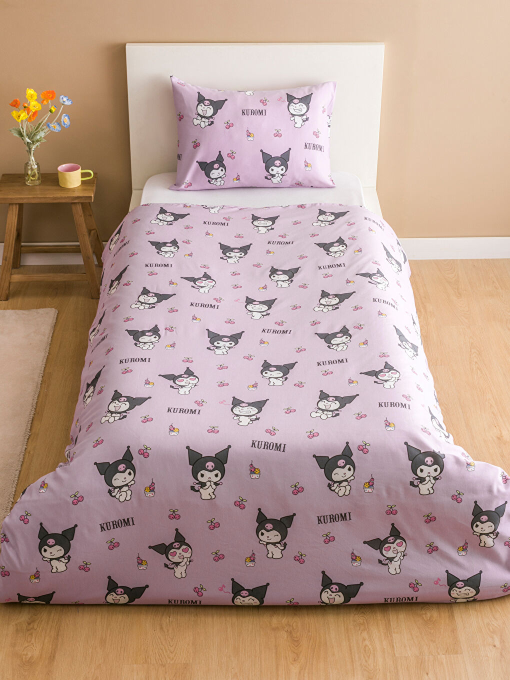 MIX Kids' Duvet Cover Full Set -W5GJ66Z4-F9C