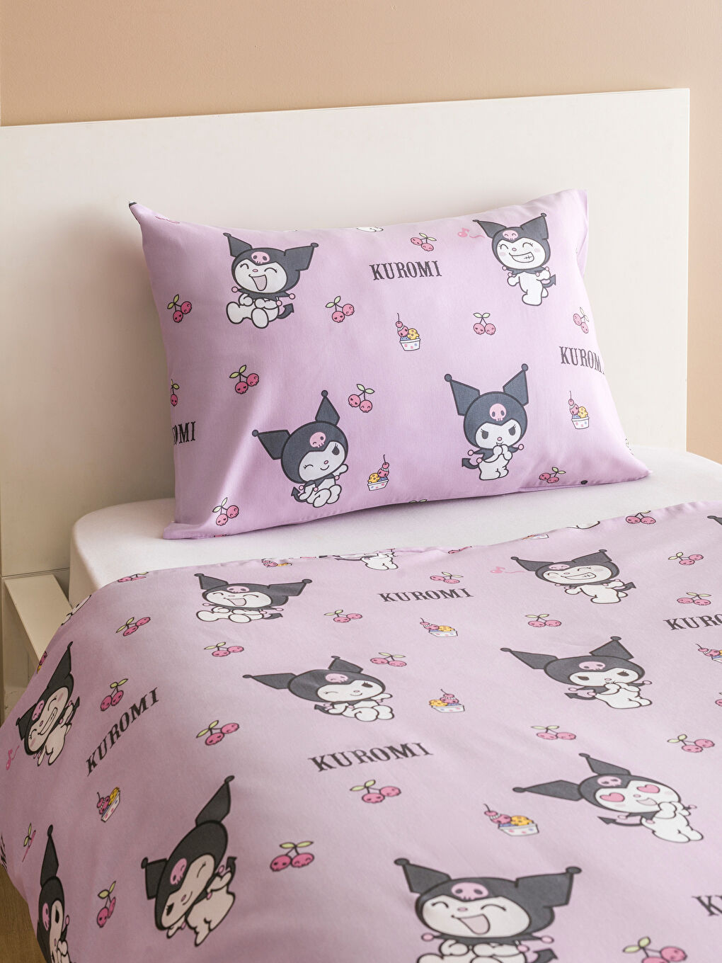 MIX Kids' Duvet Cover Full Set -W5GJ66Z4-F9C